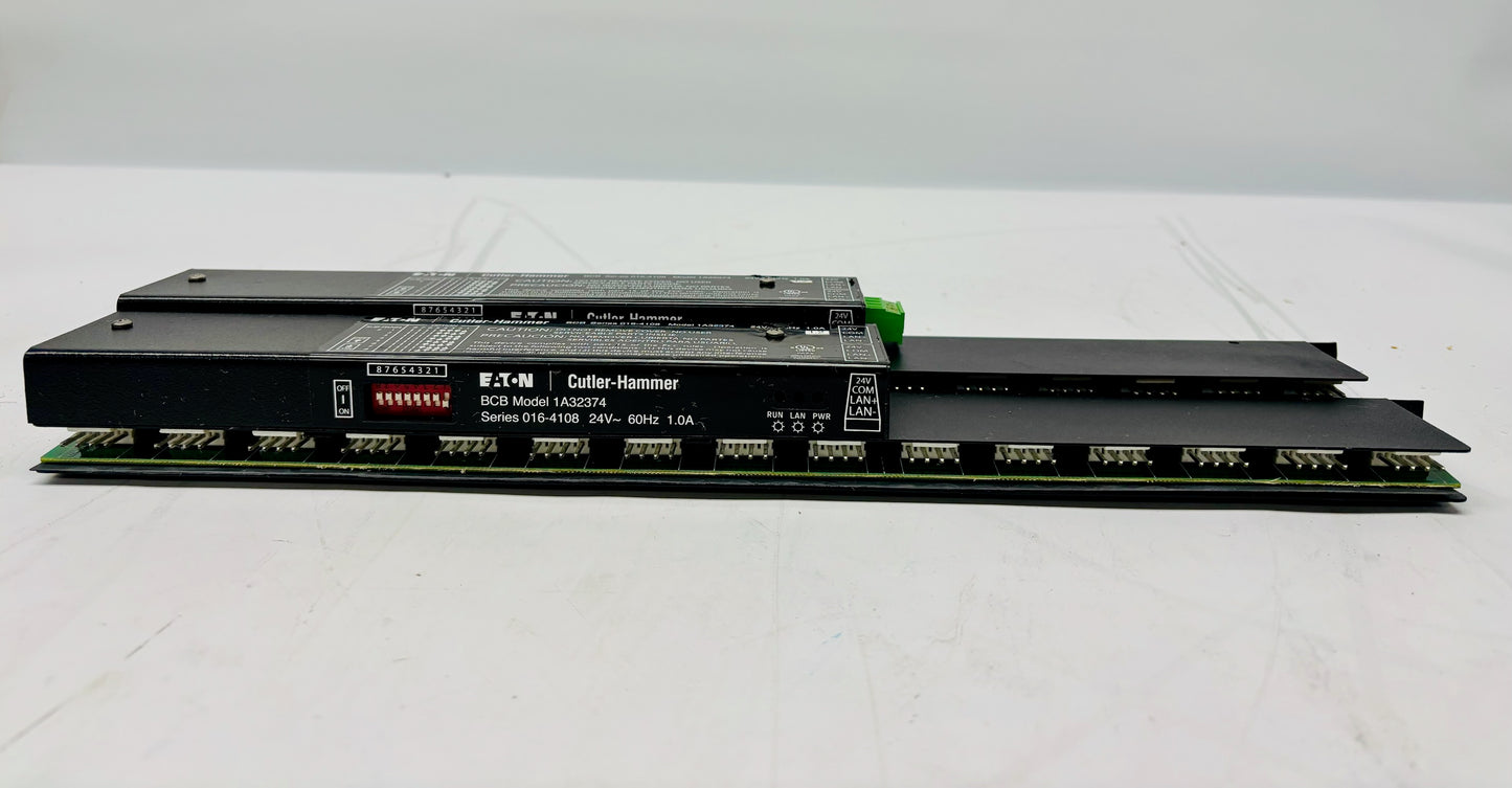 Eaton PRC2000 Lighting Control Panelboard Controller
