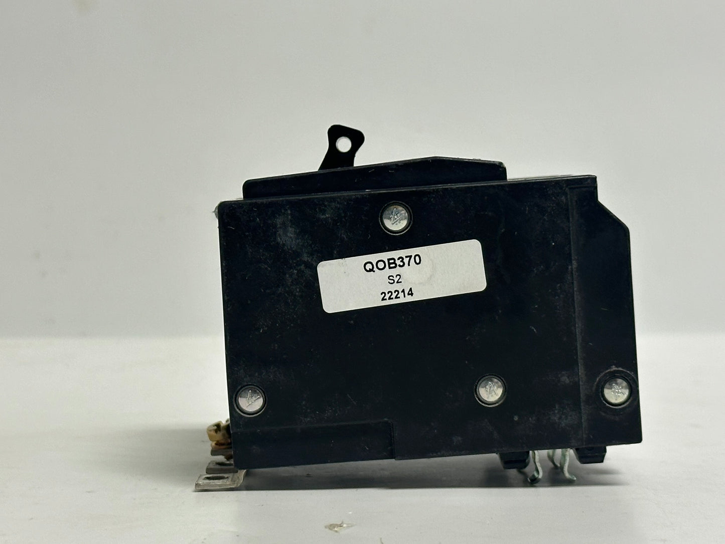 Square D QOB370 70A 3-Pole 120/240V Bolt-On Circuit Breaker