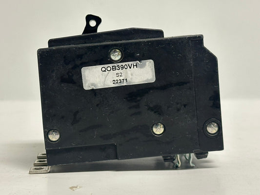 Square D QOB390VH – 90A 3-Pole Bolt-On Circuit Breaker Overview