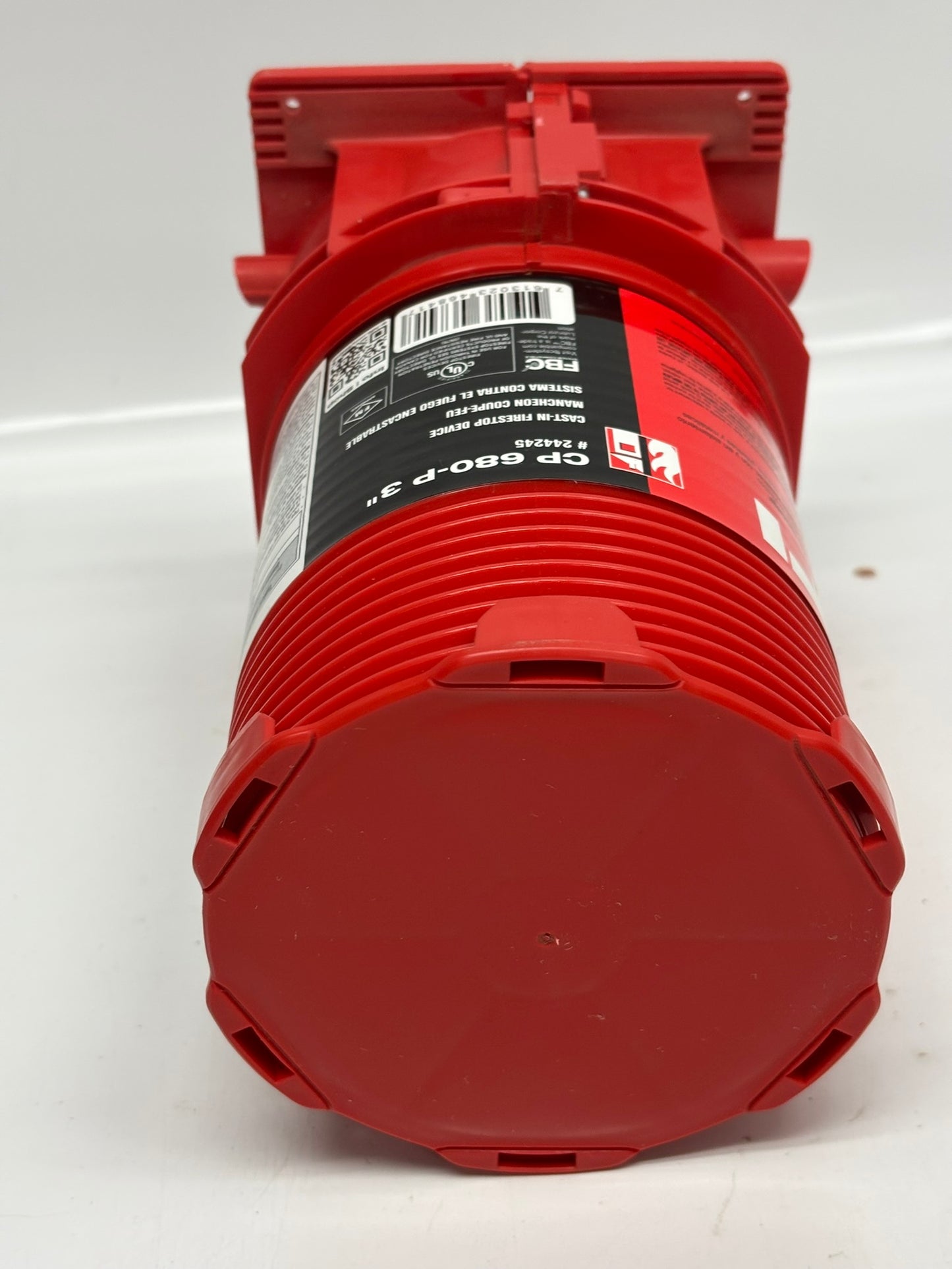 HILTI CP 680-P (#244845) 3" Cast-In Firestop Device
