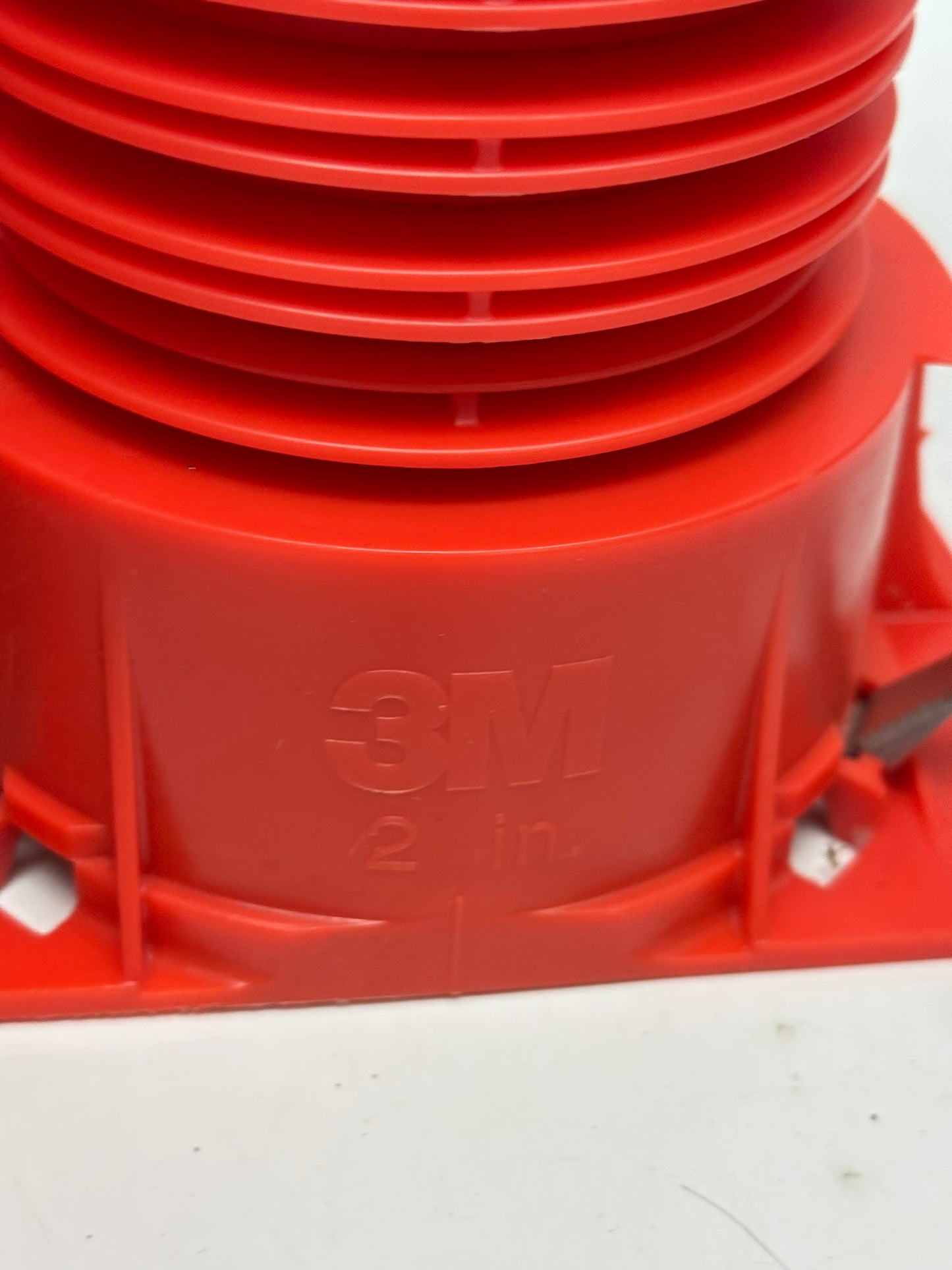 4-Pack 3M™ Fire Barrier Cast-In Device 2MCID for Metal Pipes