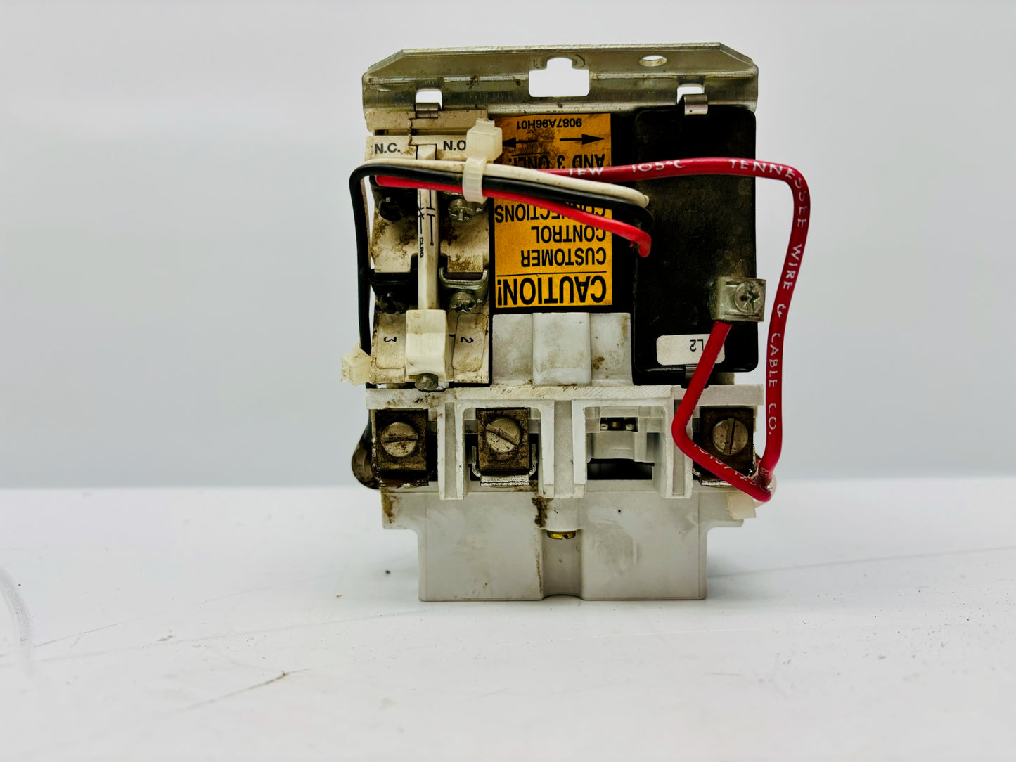 Siemens CLMC03 Three-Pole Motor Starter Contactor