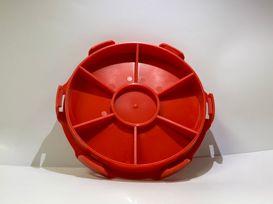 14 PK Hilti 2030688 CP 680-P 4″ Lid – Firestop Pipe Collar System Cover