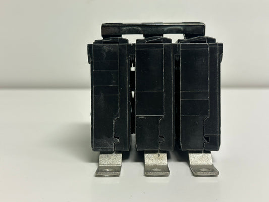 Siemens B350 – 50A 3-Pole Bolt-On Circuit Breaker for 240V Systems