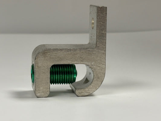 ILSCO GBL-250 Ground Lug – Lay-In, 6 AWG–250 kcmil, Dual-Rated Aluminum