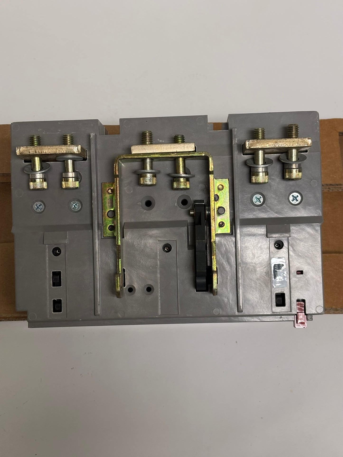 Siemens ND62T100 Sentron MCCB Trip Unit Only, 2P, 1000A, 600V