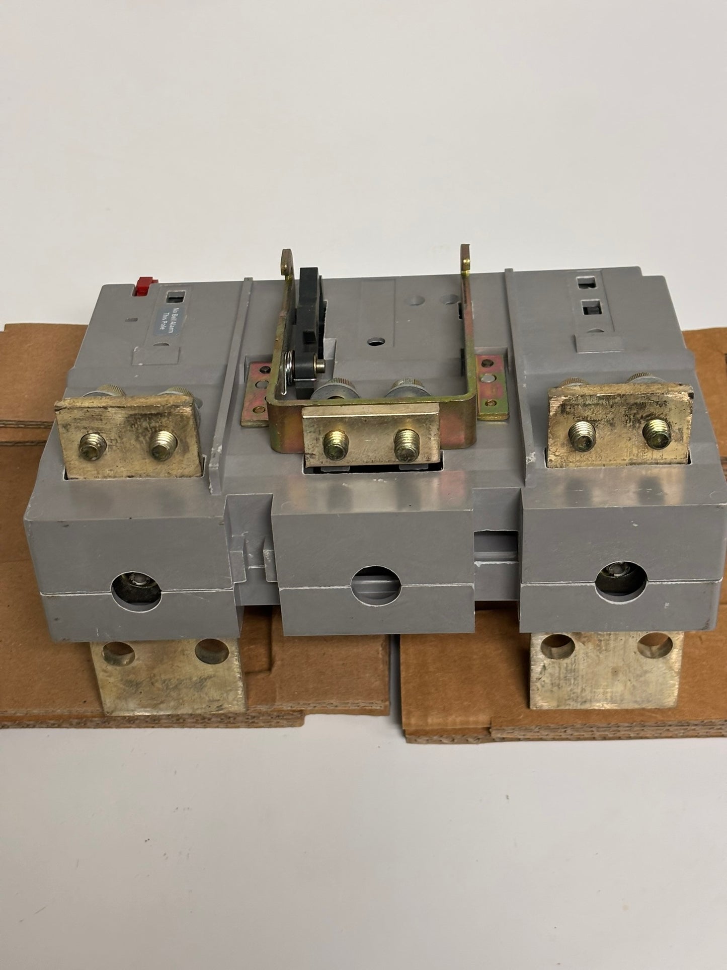 Siemens ND62T100 Sentron MCCB Trip Unit Only, 2P, 1000A, 600V