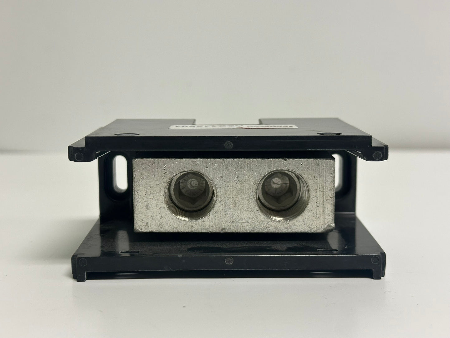 7 PK NSI AM-P1-P1 – 350A Power Distribution Block, 600V, 1-Pole