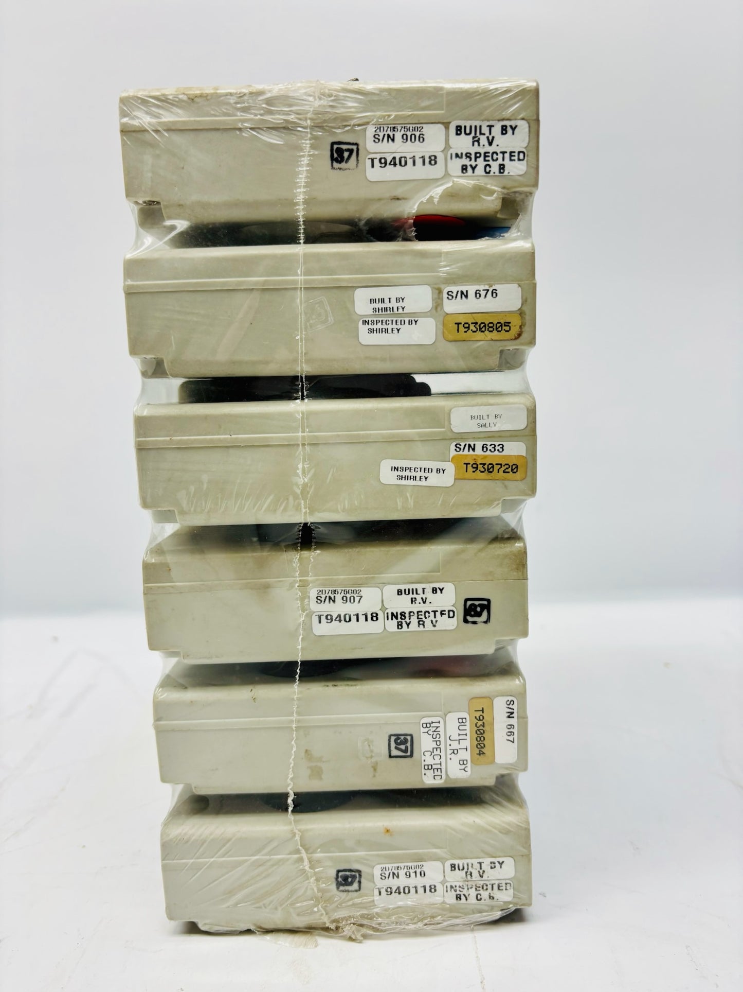 6 Pk Westinghouse 2D78556G02 IQ Energy Sentinel , F-Frame 277/480V AC