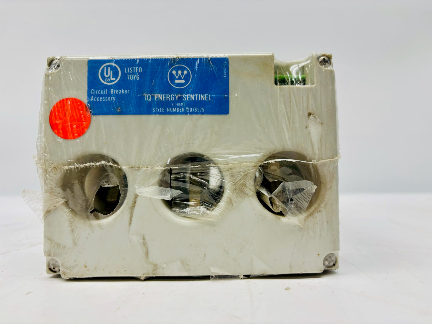 6 Pk Westinghouse 2D78556G02 IQ Energy Sentinel , F-Frame 277/480V AC