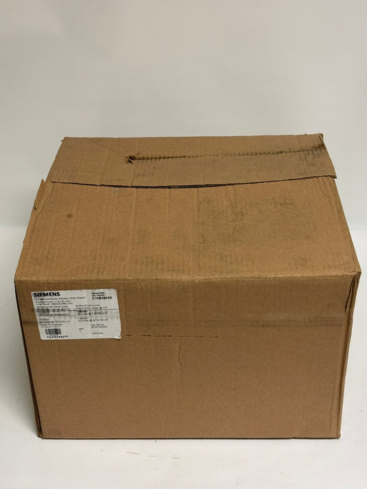 Siemens 72JG34AFP AC Semiconductor Elevator Motor Starter, 480 VAC, 55A