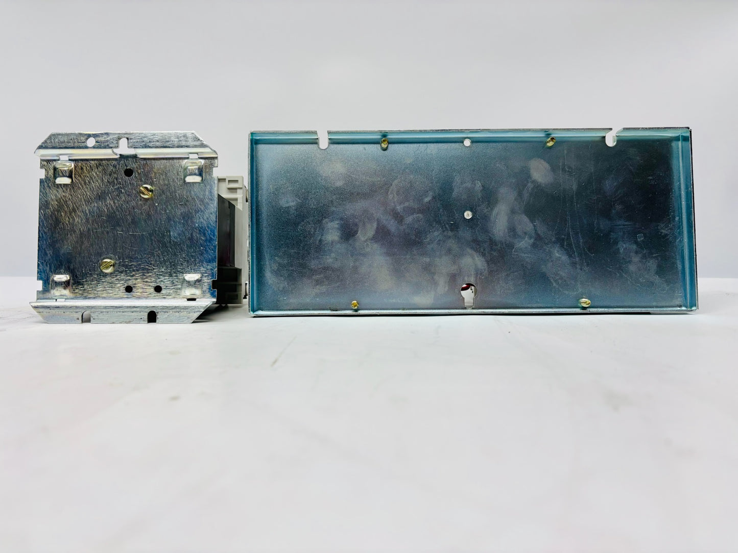 3 Pk Westinghouse A202K1EA AC Lighting Contactor, 30A, 110–120VAC