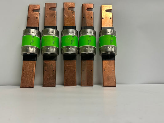 6 PK Bussmann FRS-R-250 – 250A Dual-Element Time-Delay Class RK5 Fuse