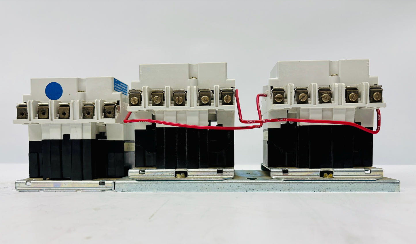 3 Pk Westinghouse A202K1EA AC Lighting Contactor, 30A, 110–120VAC