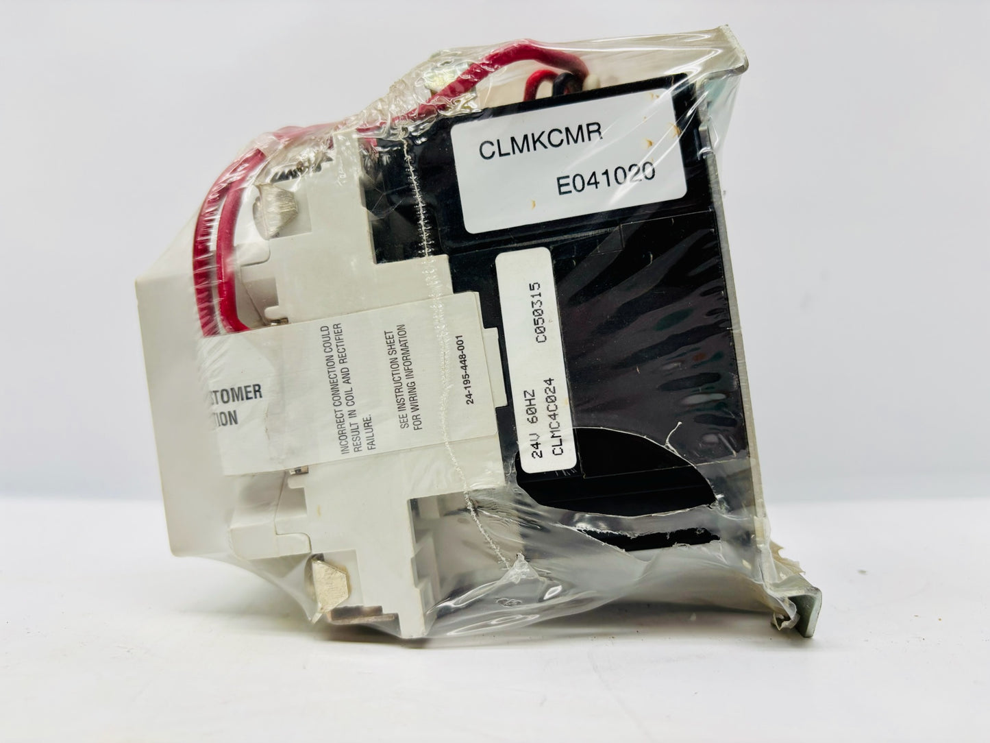 Siemens CLM0C04 AC Lighting Contactor, 30A