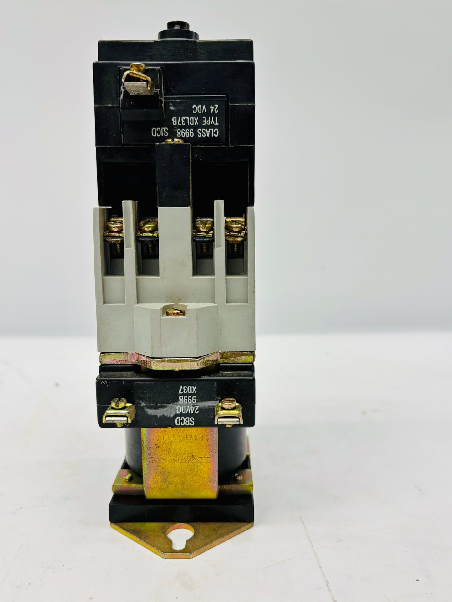 Square D XD020 8501 Control Relay (XDO20)