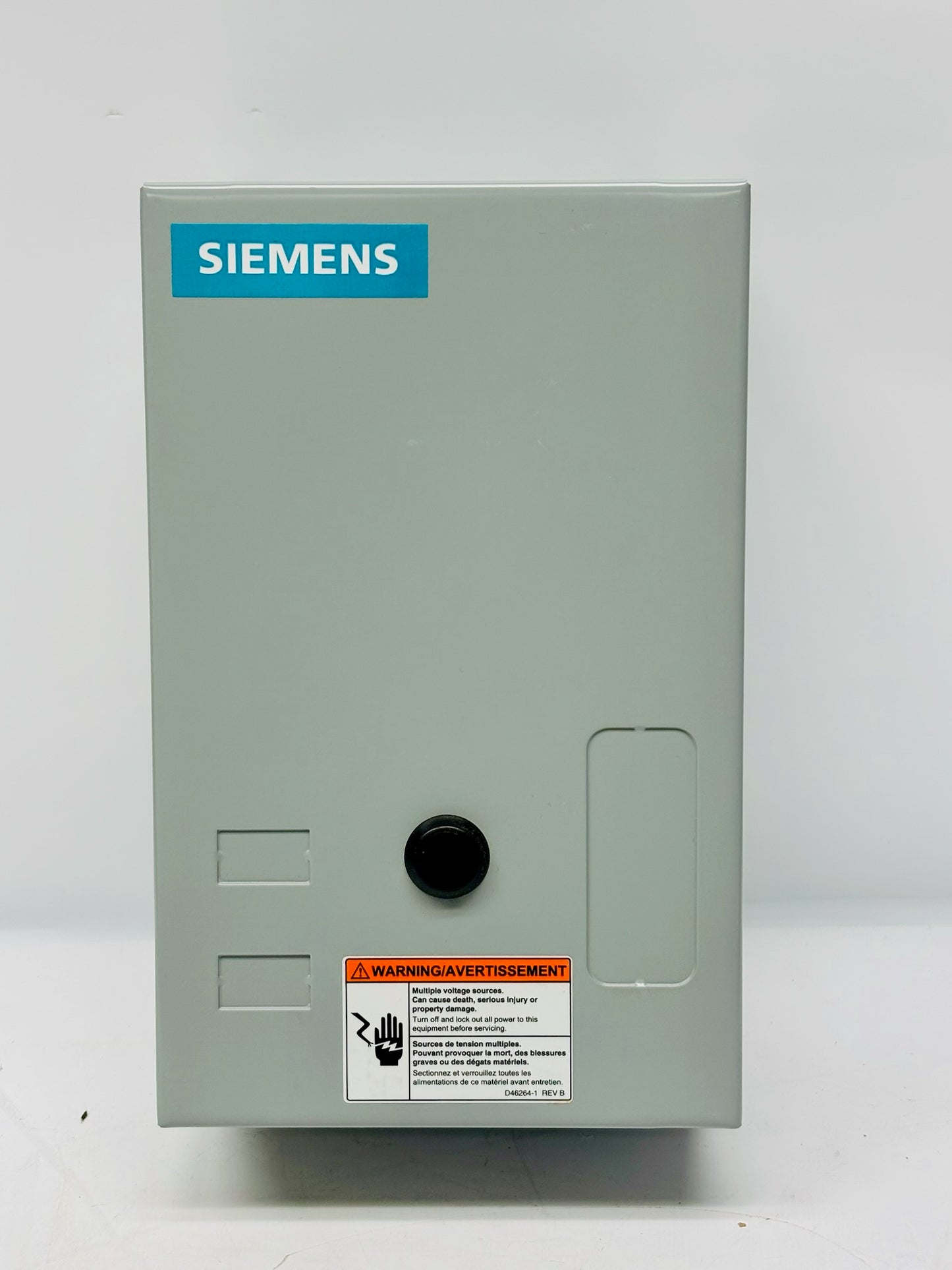 Siemens 49EC14EB110705R NEMA 1 Enclosure Kit (Box Only)