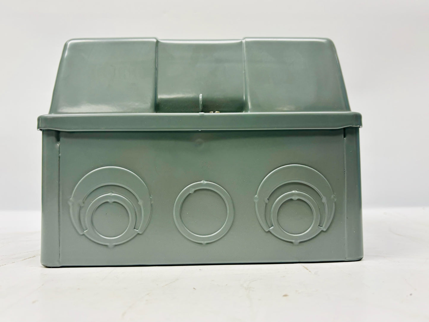 Square D 30072-311-04D NEMA Type 1 Indoor Electrical Enclosure (Box Only)