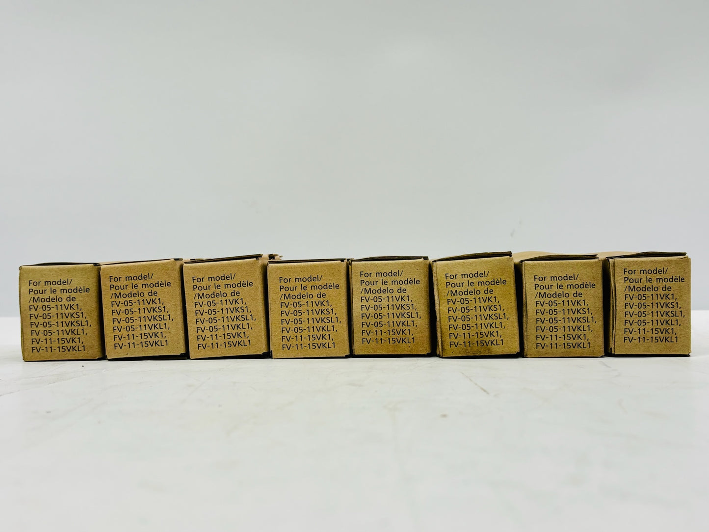 8 Pack Panasonic FV-MSVK1 WhisperGreen Select SmartAction Motion Sensor Module