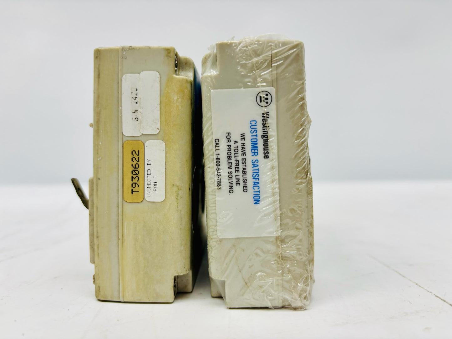 2 Pk Westinghouse 2D78556G02 IQ Energy Sentinel , F-Frame 277/480V AC