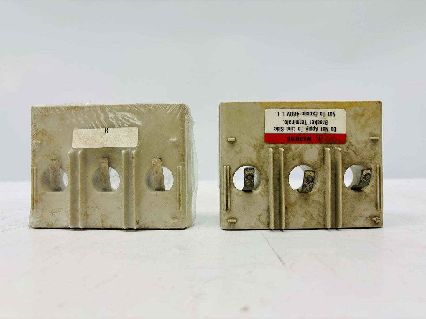 2 Pk Westinghouse 2D78556G02 IQ Energy Sentinel , F-Frame 277/480V AC