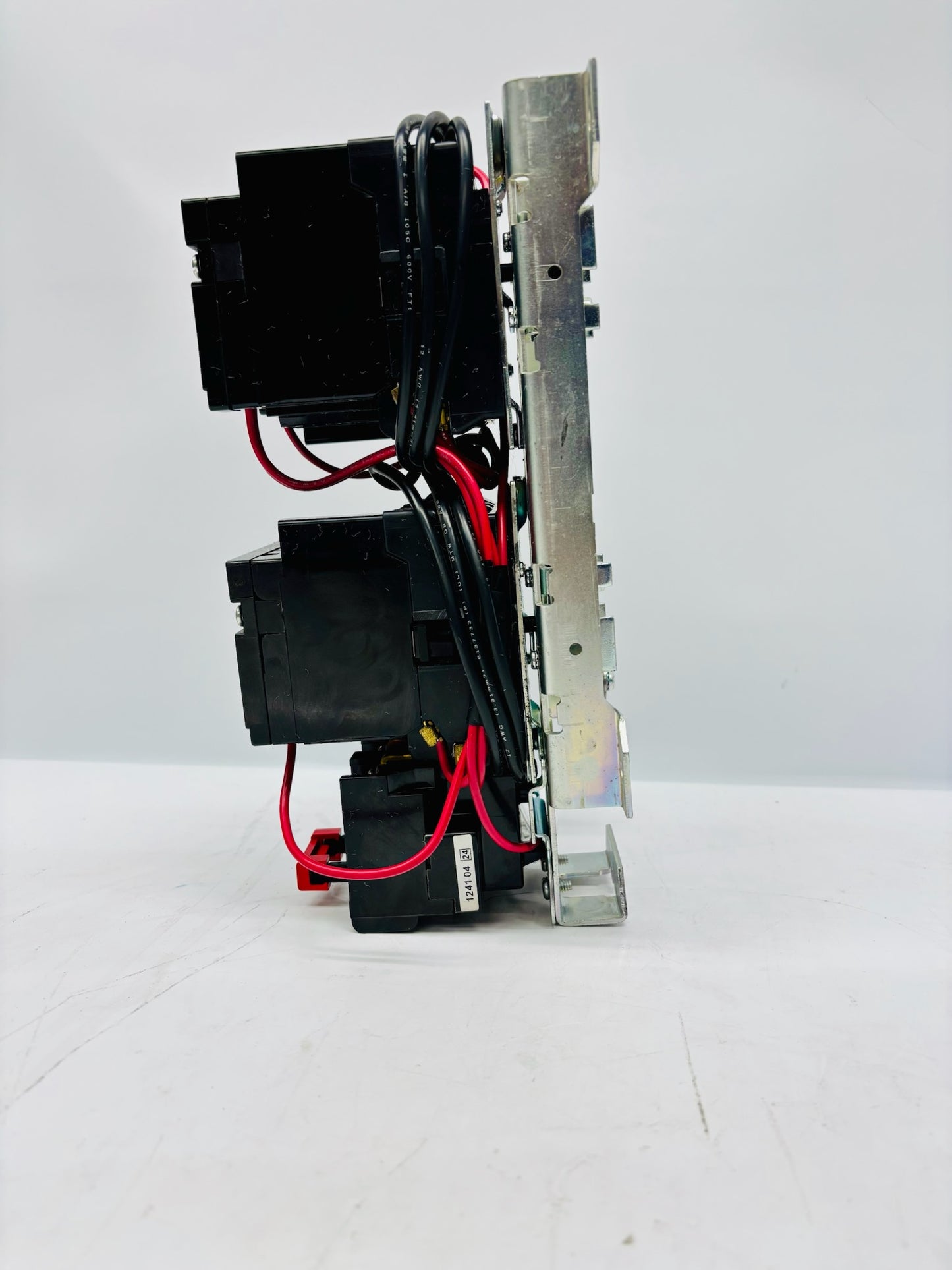 Square D 8736SC07S NEMA Size 1 Reversing Motor Starter
