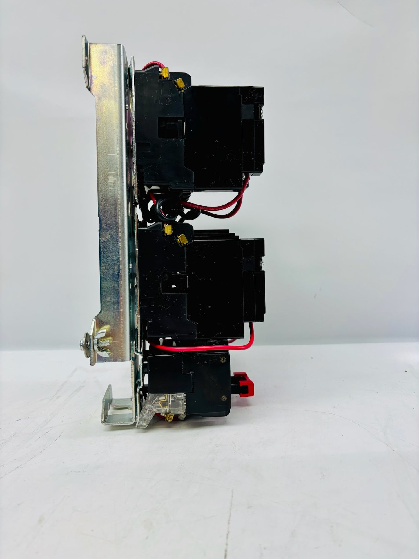 Square D 8736SC07S NEMA Size 1 Reversing Motor Starter