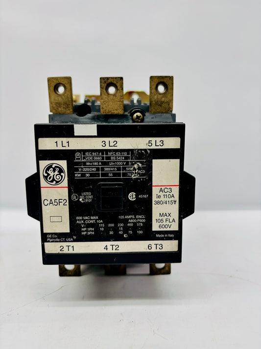 GE CA5F2 Choice Actuator Operator for Safety Switches and Disconnects