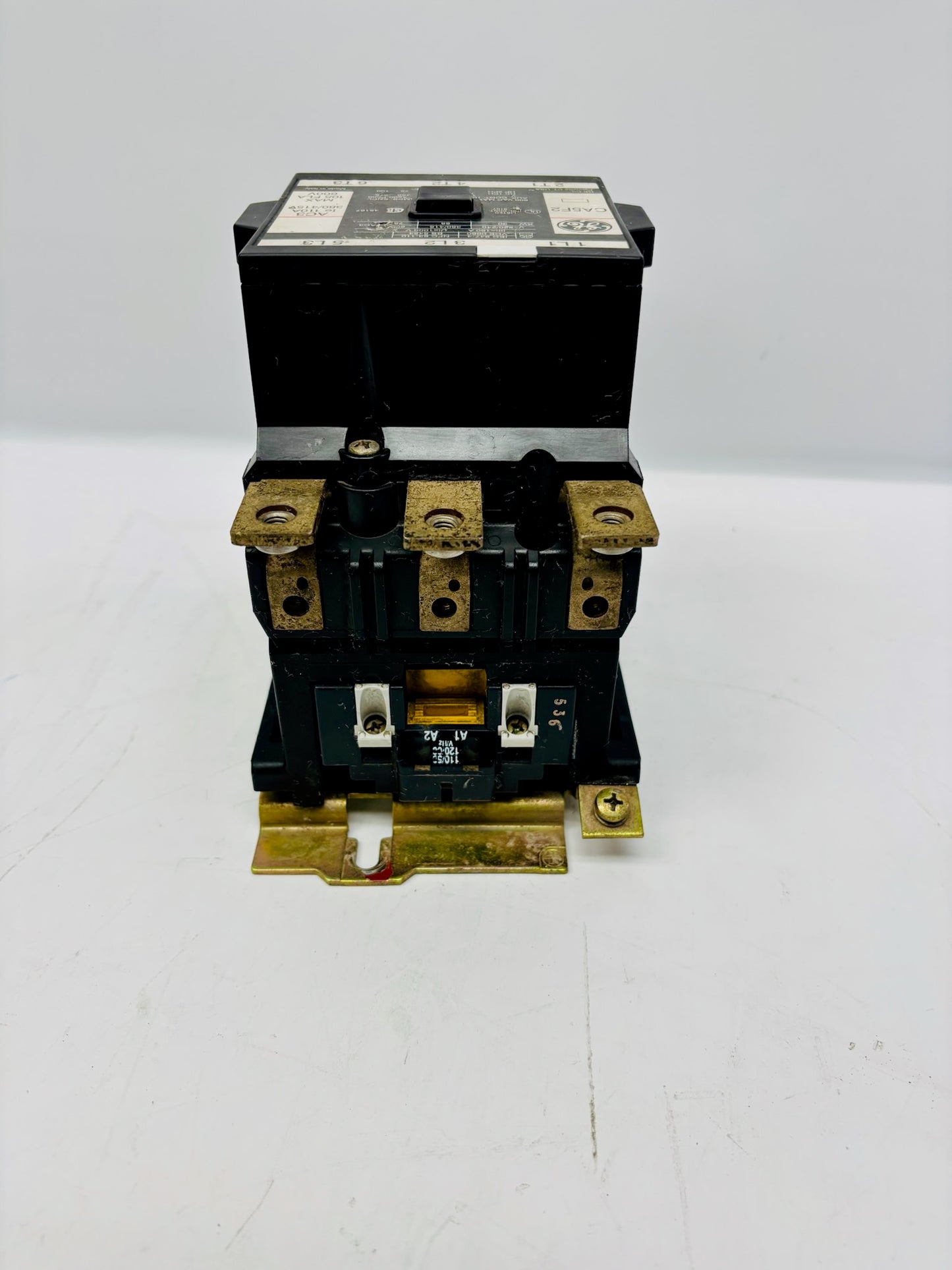 GE CA5F2 Choice Actuator Operator for Safety Switches and Disconnects
