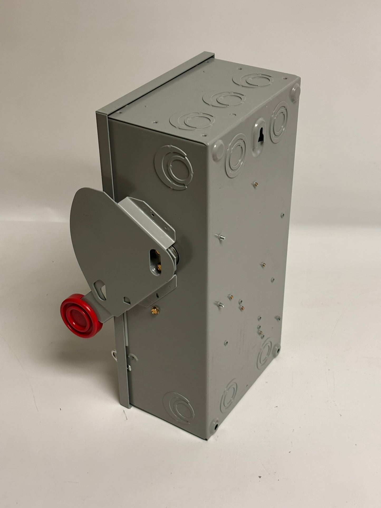 Eaton DH322FGK Enhanced Visible Blade Single-Throw Safety Switch, 60 A