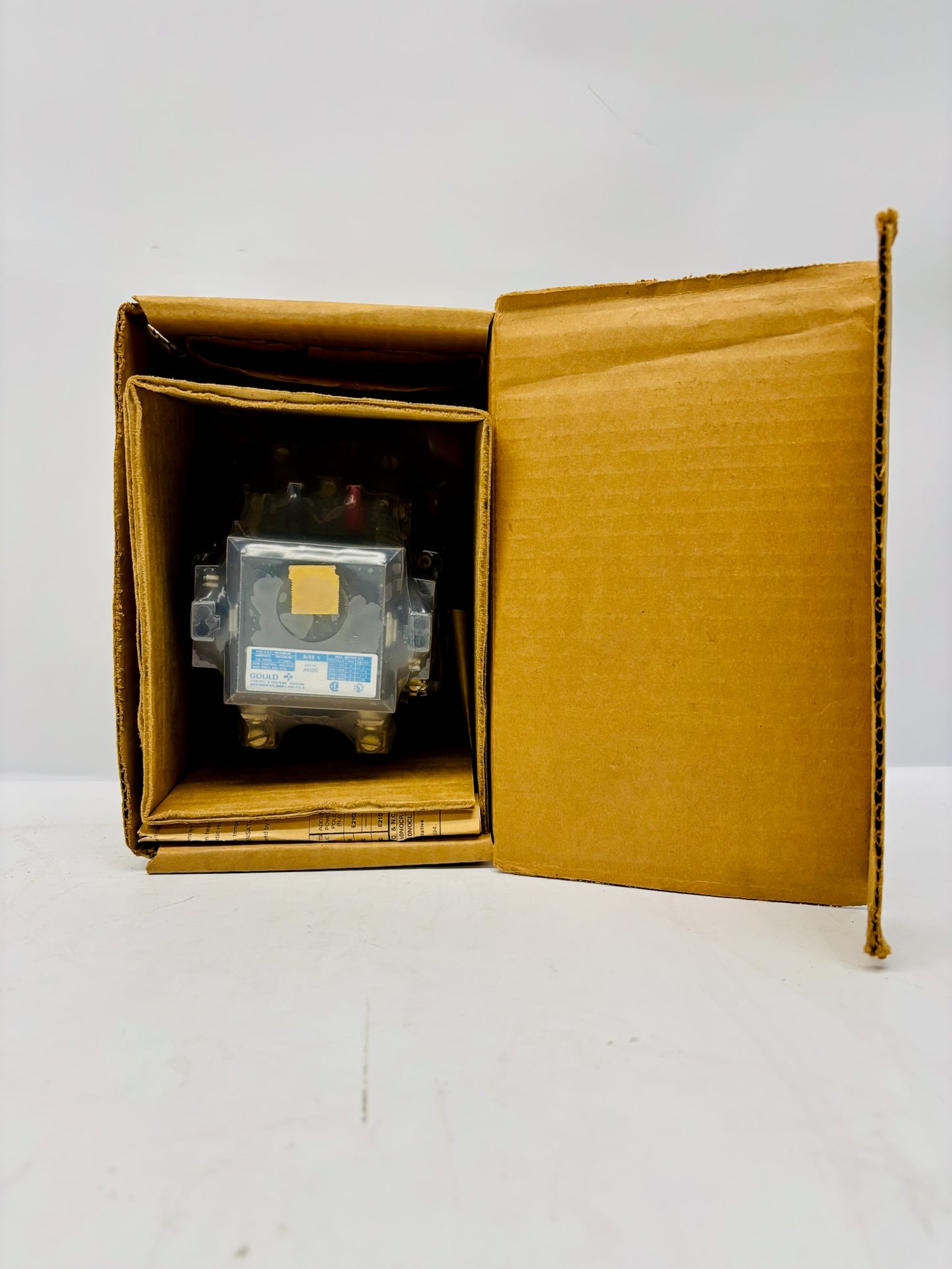 Gould A102C General Purpose Control Relay