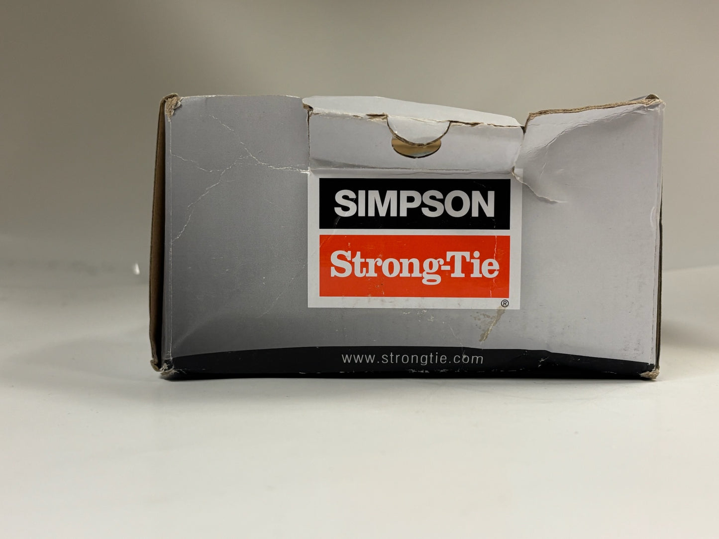 43 PK Simpson STB2-50334 1/2" x 3-3/4" Wedge Anchor, Zinc-Plated Steel