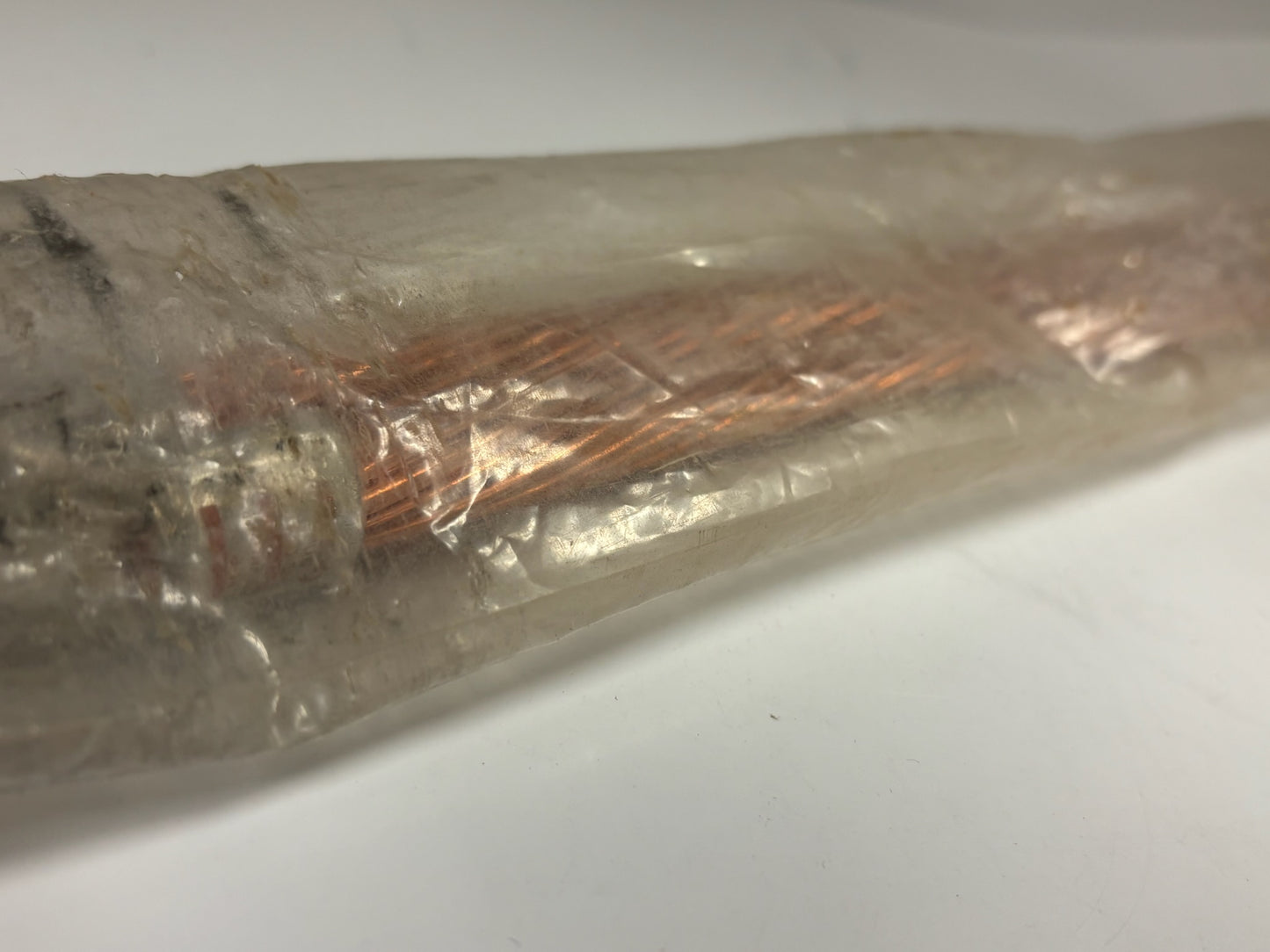 2 PC B‑Line 168241 Copper Bonding Jumper Pair, 4/0 AWG, 14″ Length