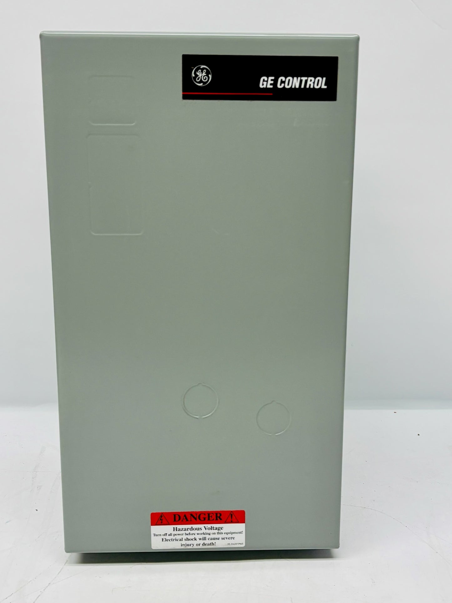 General Electric CR360ML208AG Lighting Contactor (Box Only)