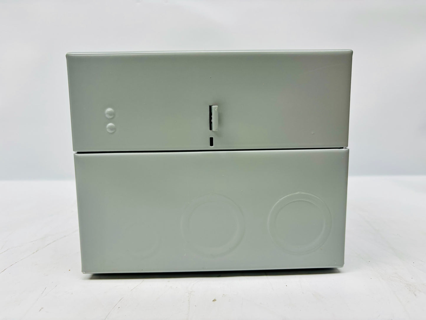 General Electric CR360ML208AG Lighting Contactor (Box Only)