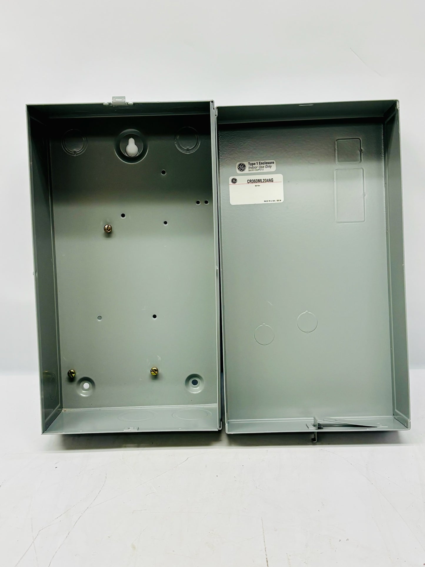 General Electric CR360ML208AG Lighting Contactor (Box Only)