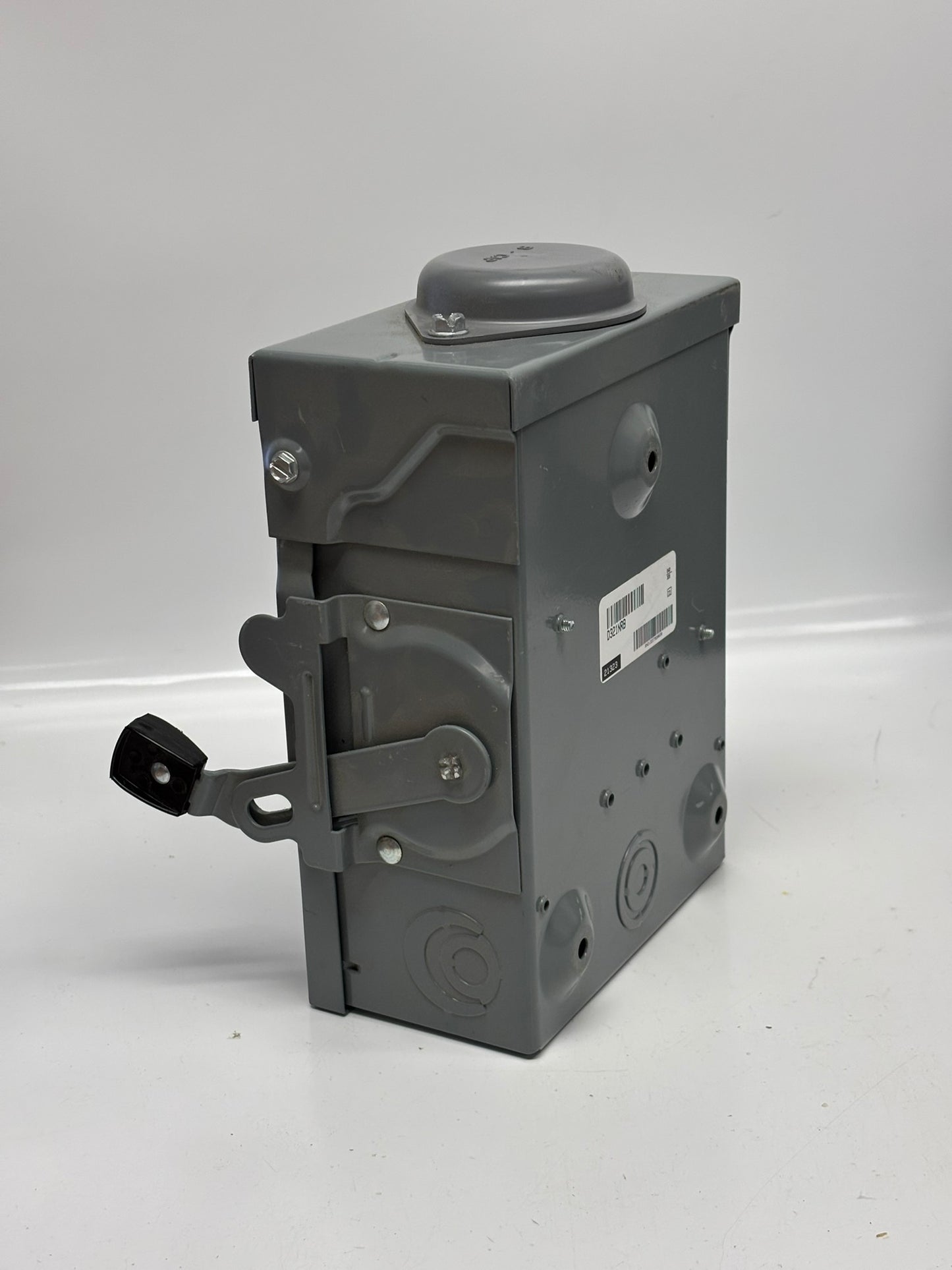 Square D D321NRB General Duty Safety Switch, Raintight, 30 A, 240 Vac, No Box