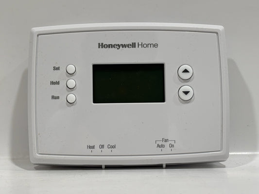 3 PK Honeywell RTH2510B 7-Day Programmable Thermostat – Precise, Daily Control