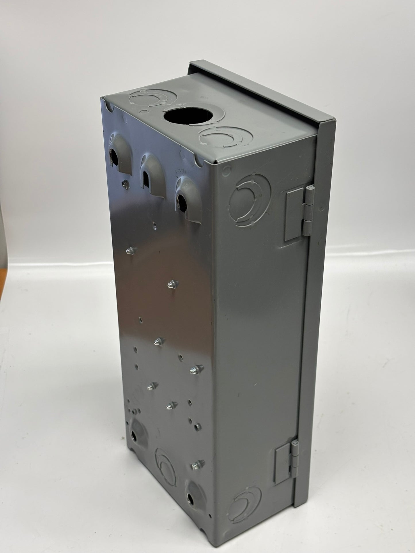 Square D D222N General Duty Safety Switch, Fusible, 2P3W, 60A, 240Vac, No Box