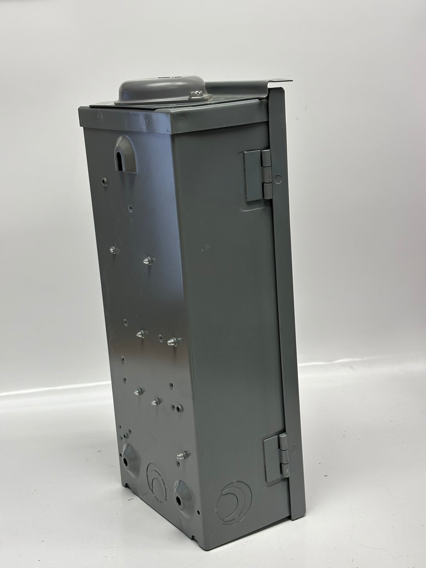 Square D D222NRB General Duty Safety Switch, Fusible, 2P3W, 60A, 240Vac, No Box