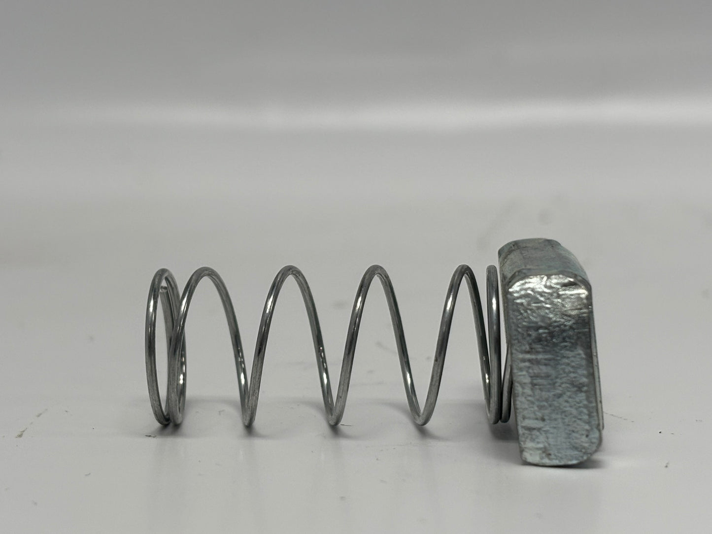 37 PK Eaton B‑Line N228C Zinc-Plated 3/8″ Spring Channel Nut, Steel