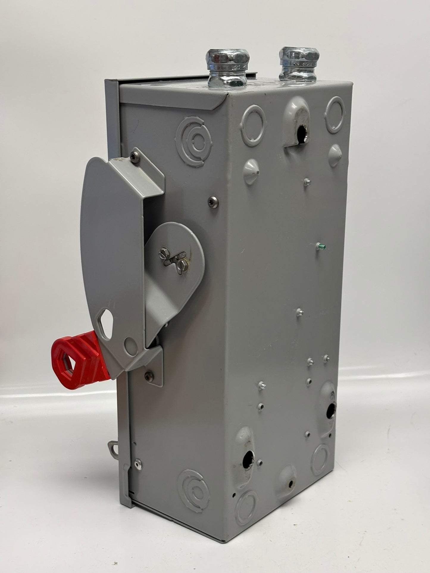 Siemens HF221N Heavy Duty Safety Switch, 30A, 240VAC, 250VDC, Horsepower Rated, No Box