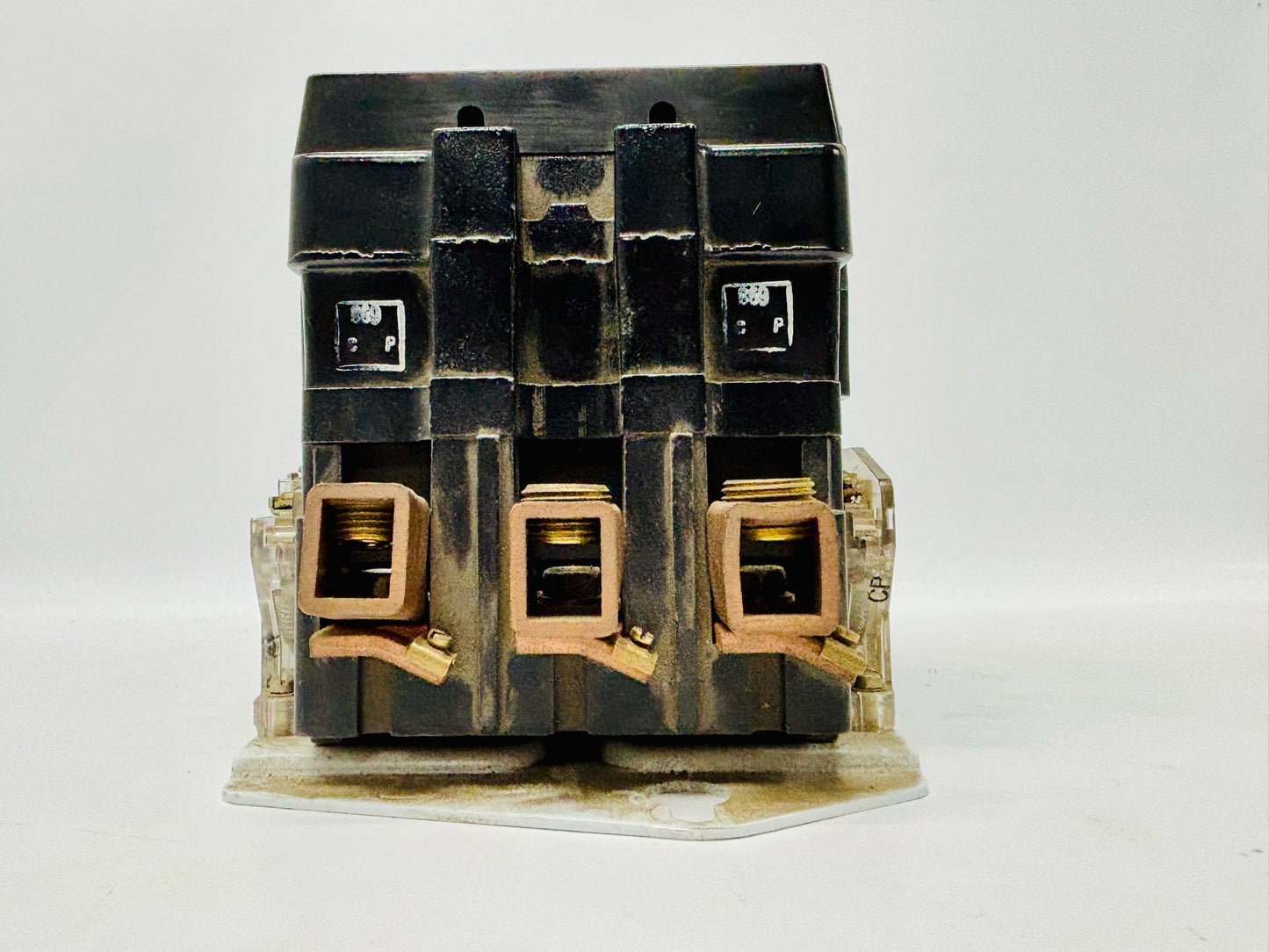 Square D 8536 SF01 SY59 Magnetic Motor Starter(NEMA Size 4, Industrial AC Motor)