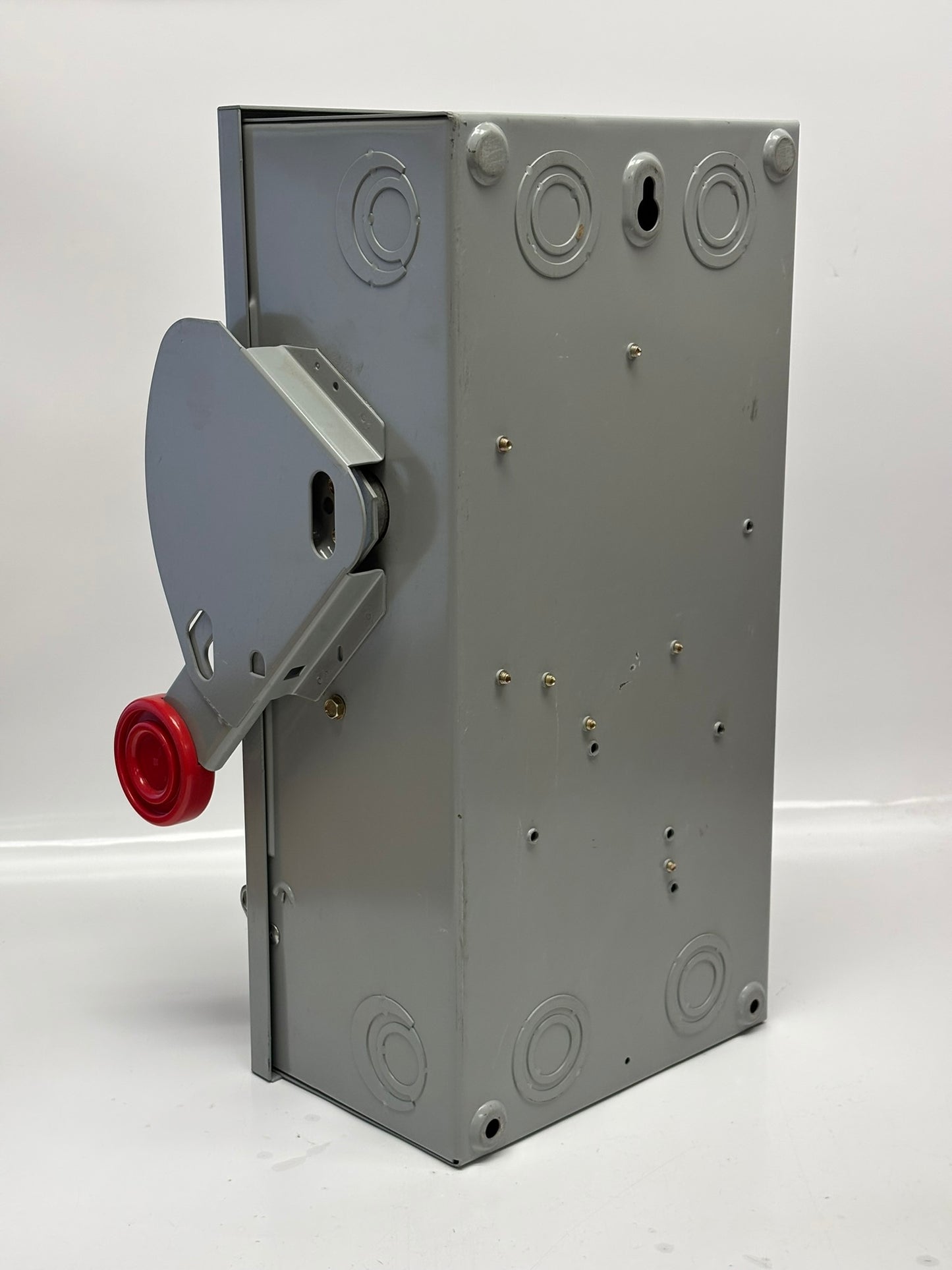 Eaton DH261FGK Cutler-Hammer Heavy Duty Safety Switch, 30A, 600V, 60Hz, No Box