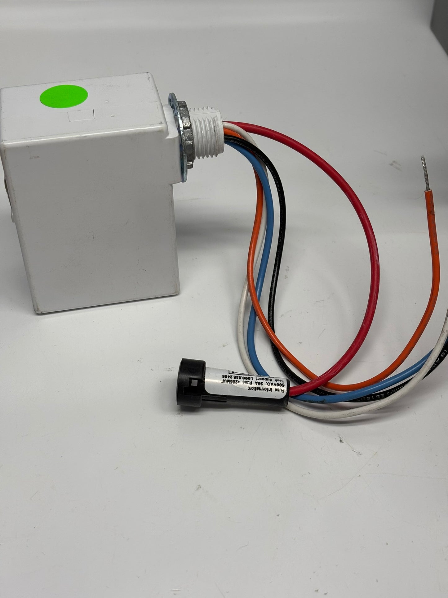 nLight Acuity Controls (NPP16-EFP) Power/ Relay Pack, Used, No Box