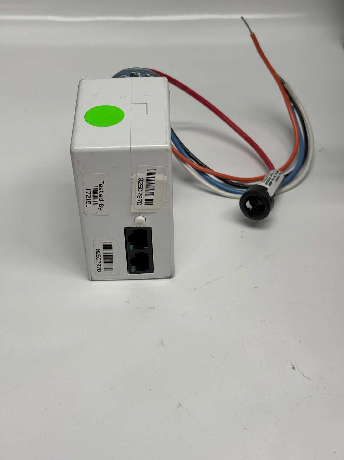 nLight Acuity Controls (NPP16-EFP) Power/ Relay Pack, Used, No Box