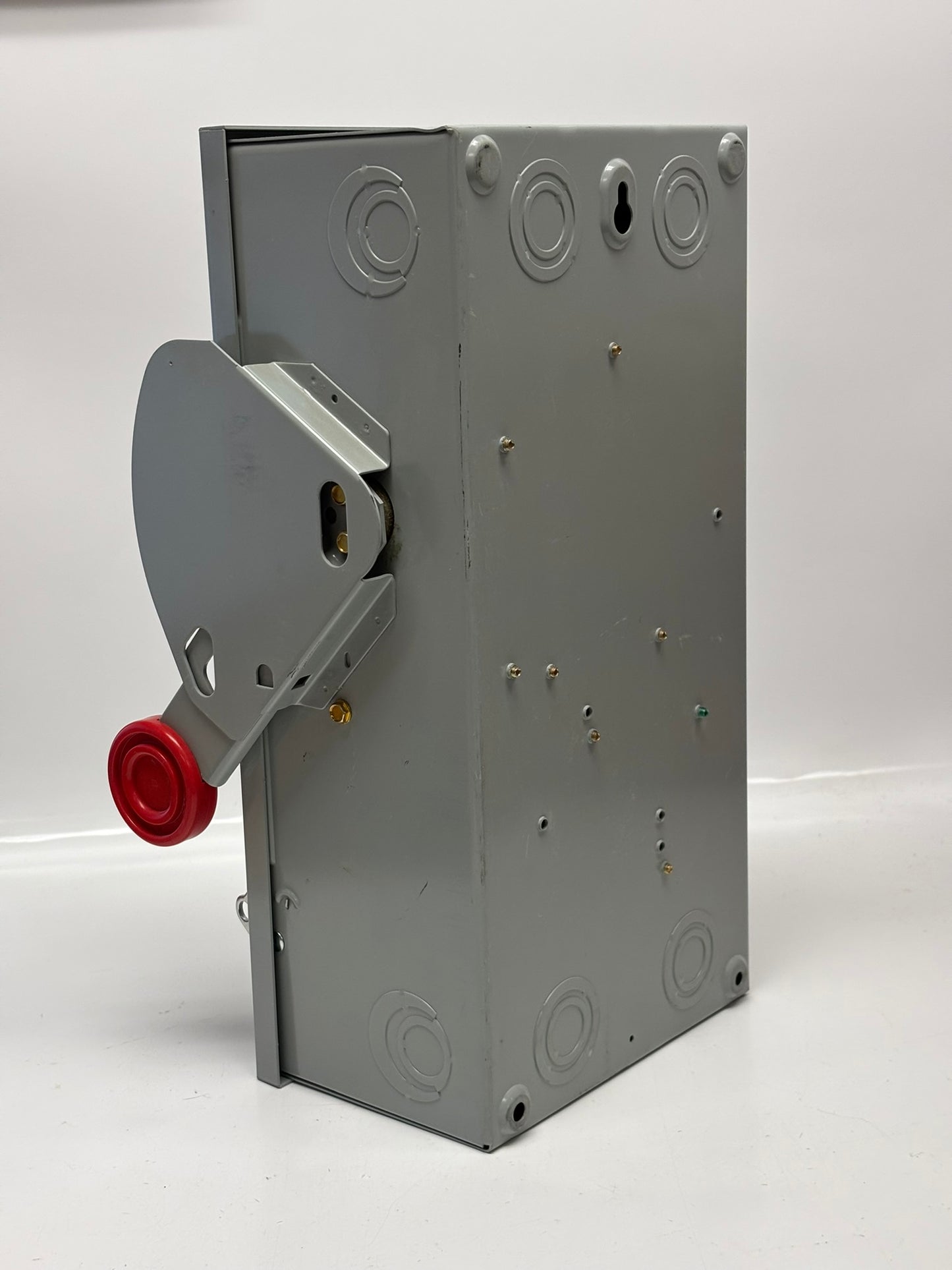 Eaton DH362FGK Cutler-Hammer Heavy Duty Safety Switch, 3P, 60A, 600V, 60Hz, No Box