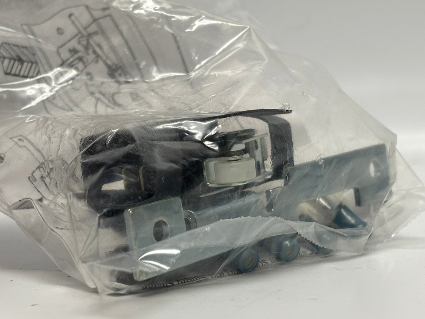 Siemens HA161234 Auxiliary Contact Kit – For VBII 30–200A Disconnect Switches