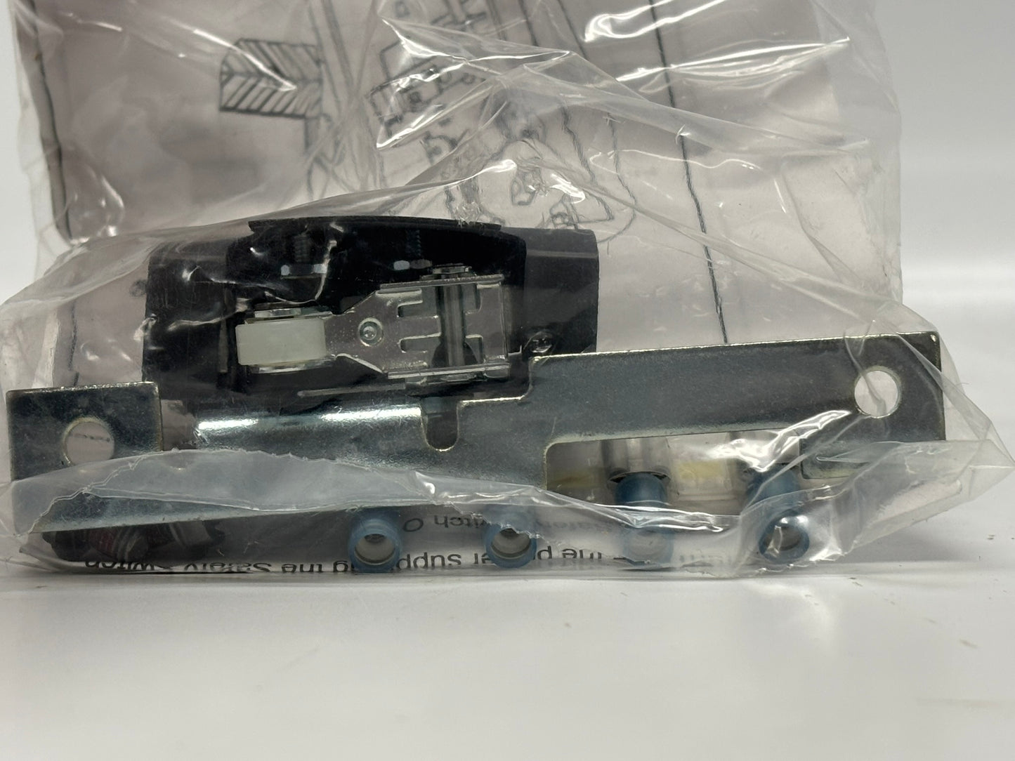 Siemens HA161234 Auxiliary Contact Kit – For VBII 30–200A Disconnect Switches