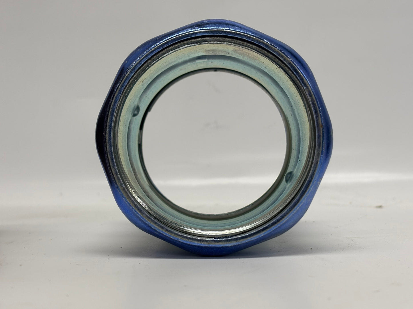 RACO 2952RT 3″ EMT Compression Raintight Coupling, Zinc-Plated Steel